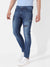 Medium-Washed Denim Jeans