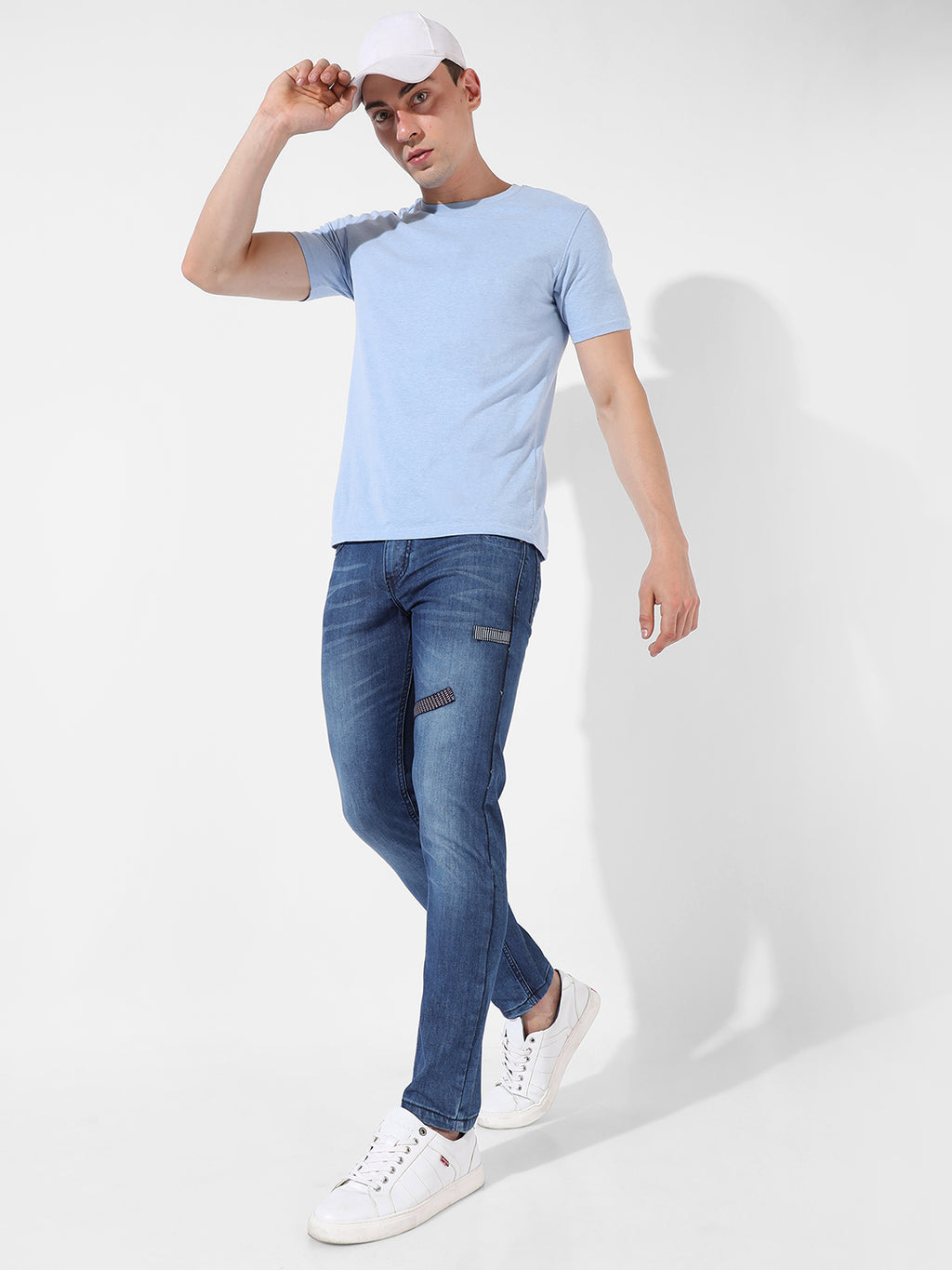 Campus Sutra Men Jeans