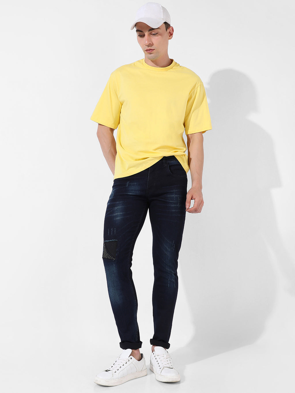 Campus Sutra Men Jeans