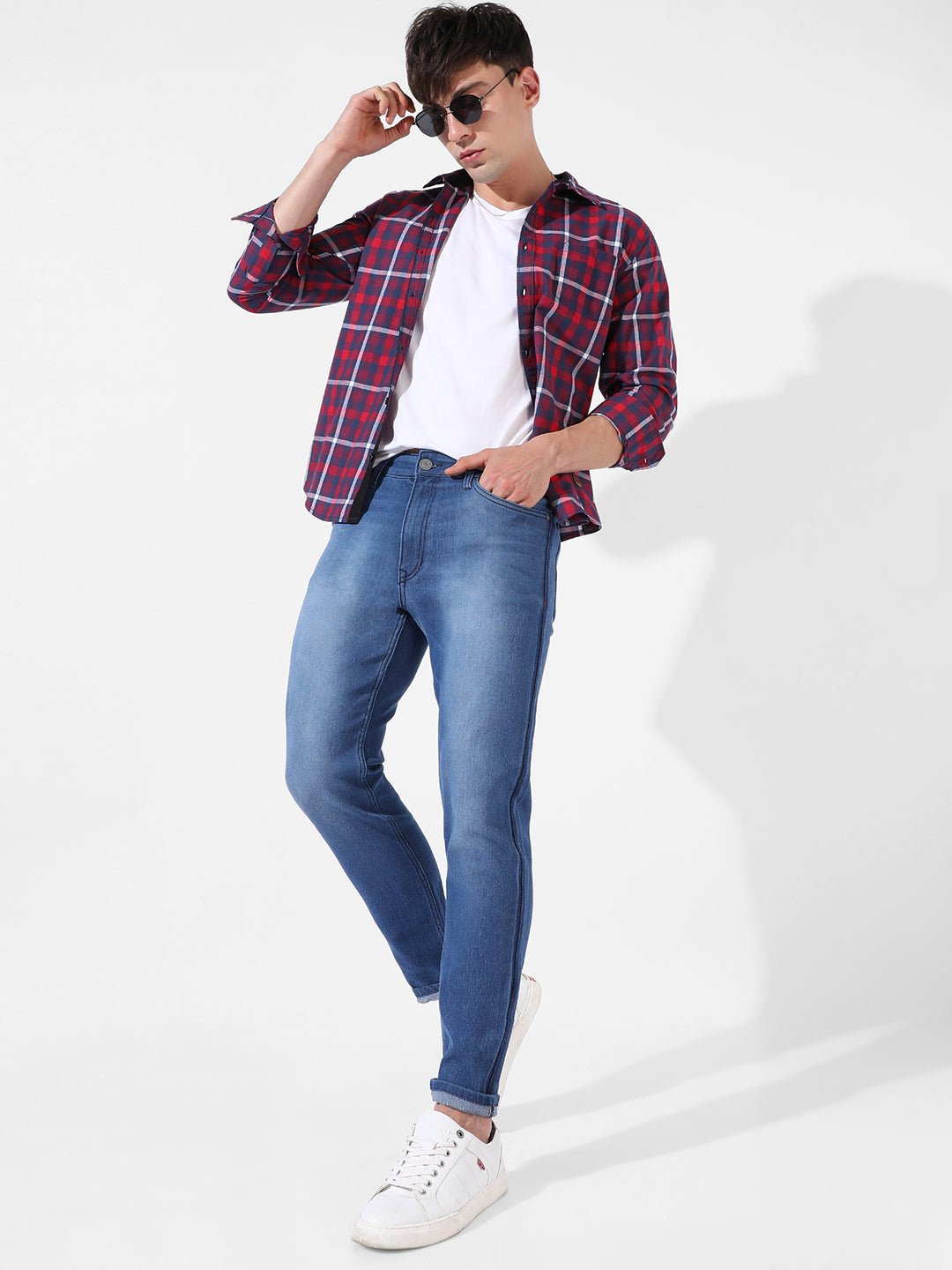 Campus Sutra Men Jeans