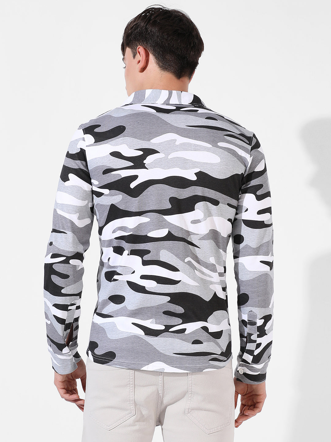 Camouflage Shirt