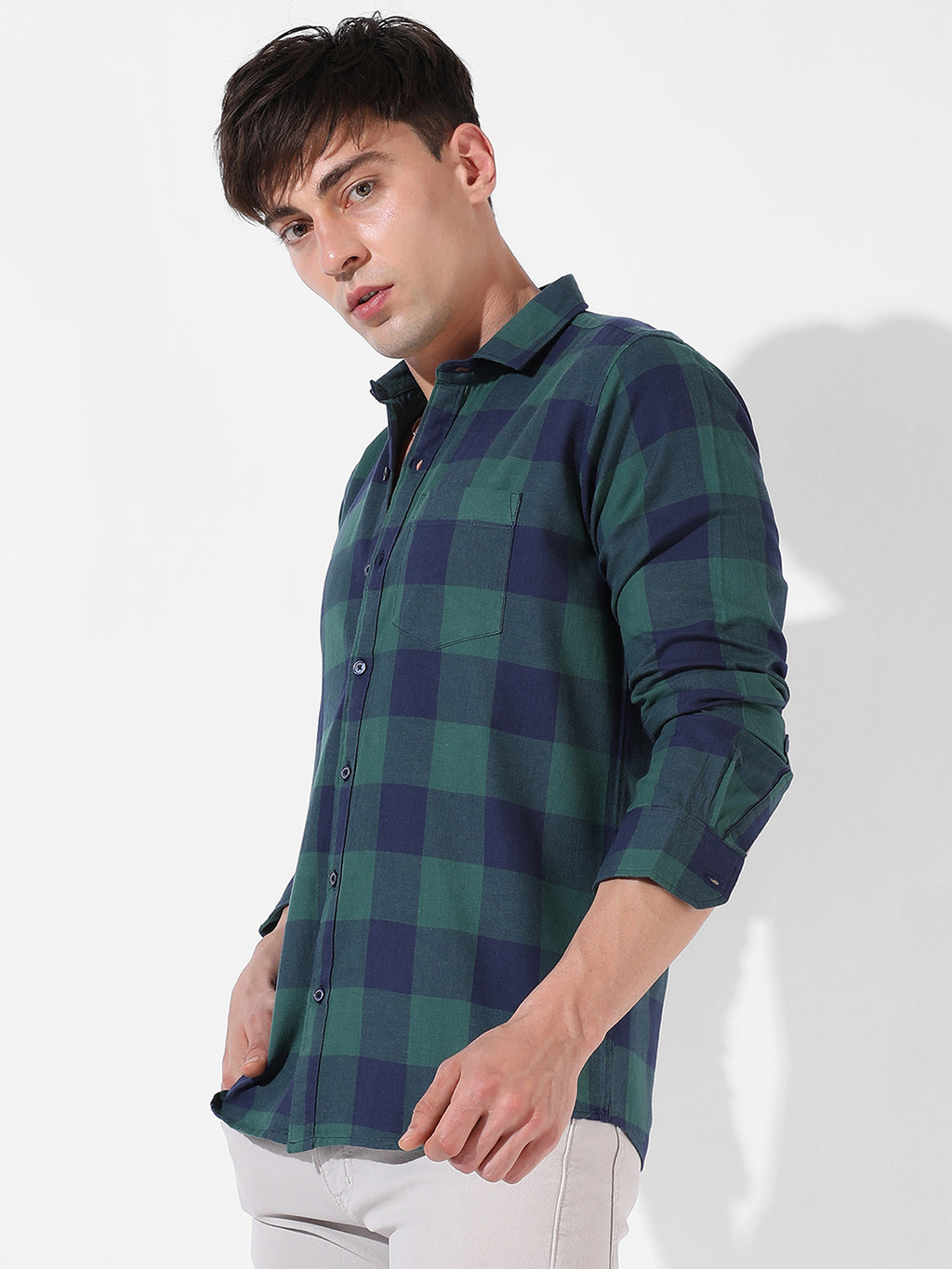 Buffalo Check Shirt