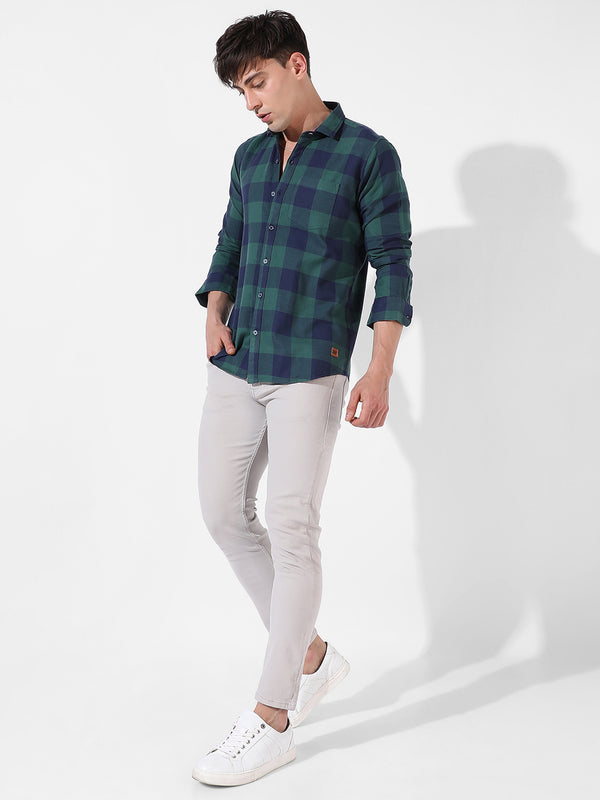 Buffalo Check Shirt