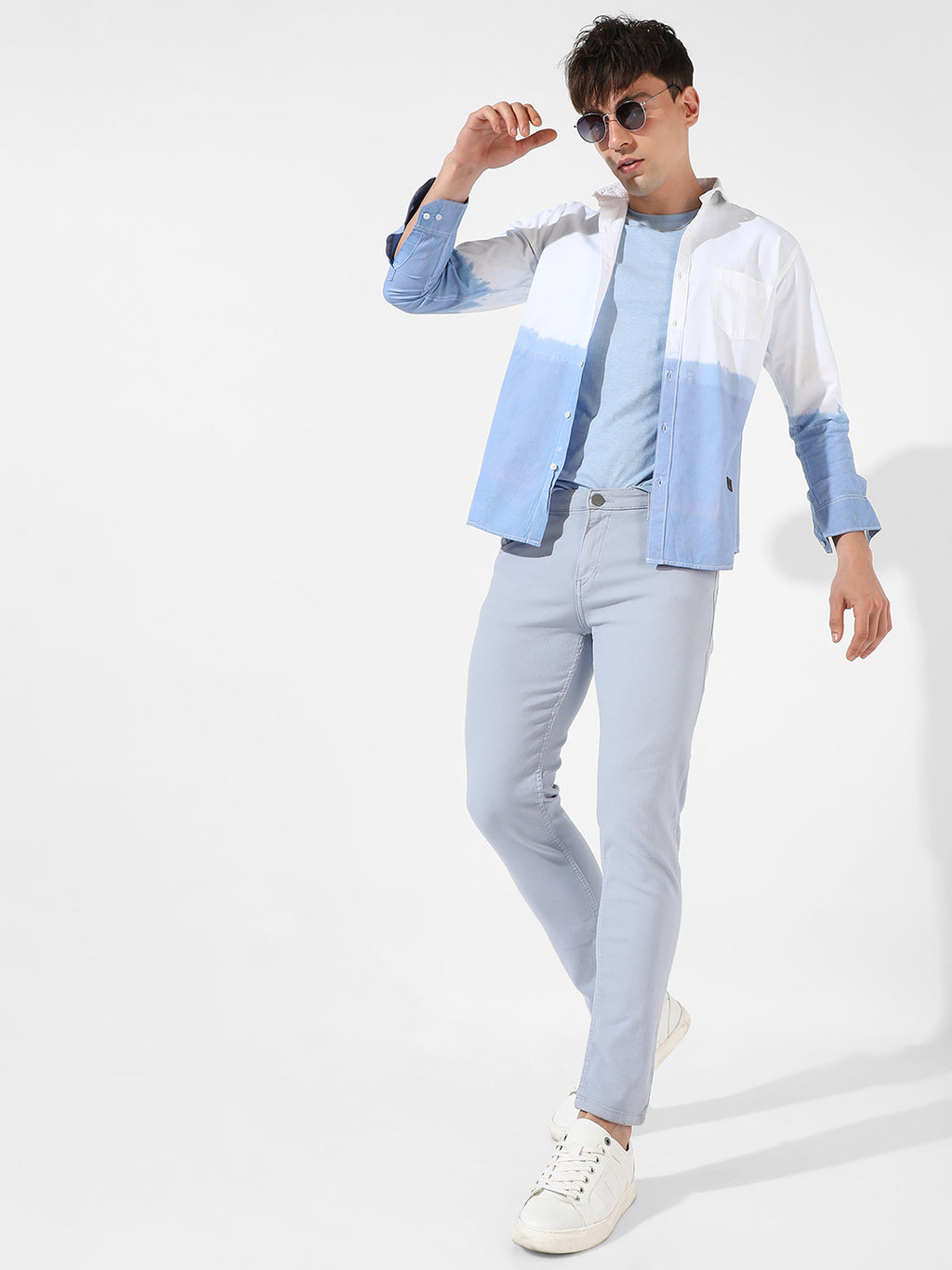 Campus Sutra Men Shirt