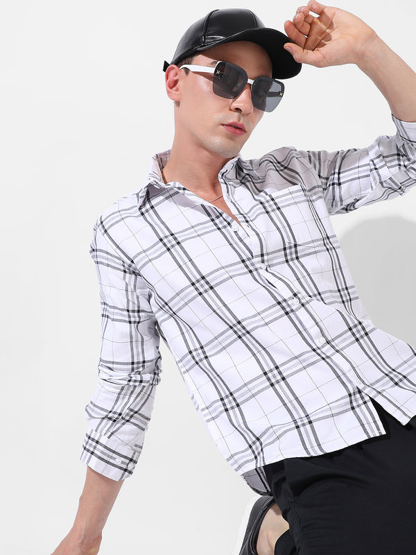 Tartan Plaid Shirt