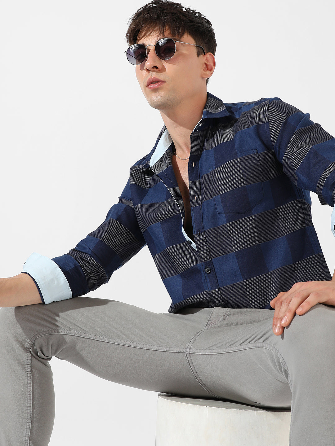 Buffalo Checked Shirt