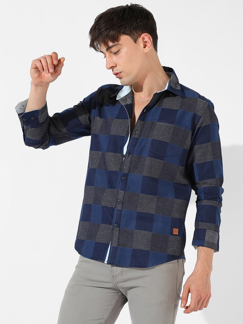 Buffalo Checked Shirt
