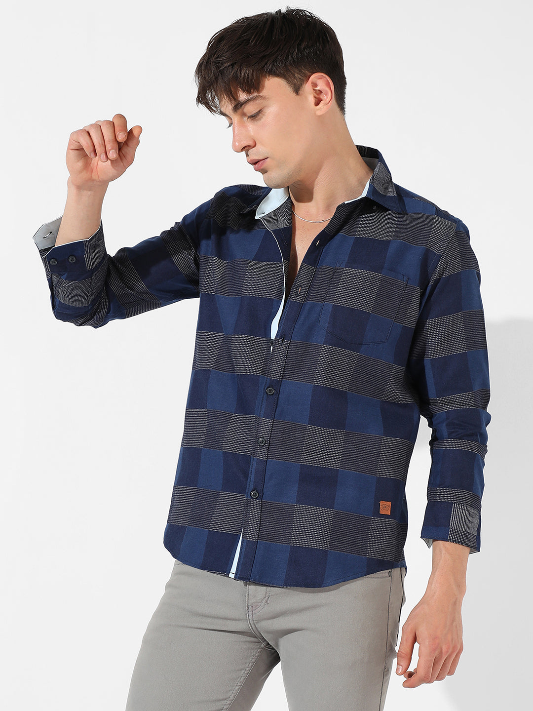 Buffalo Checked Shirt