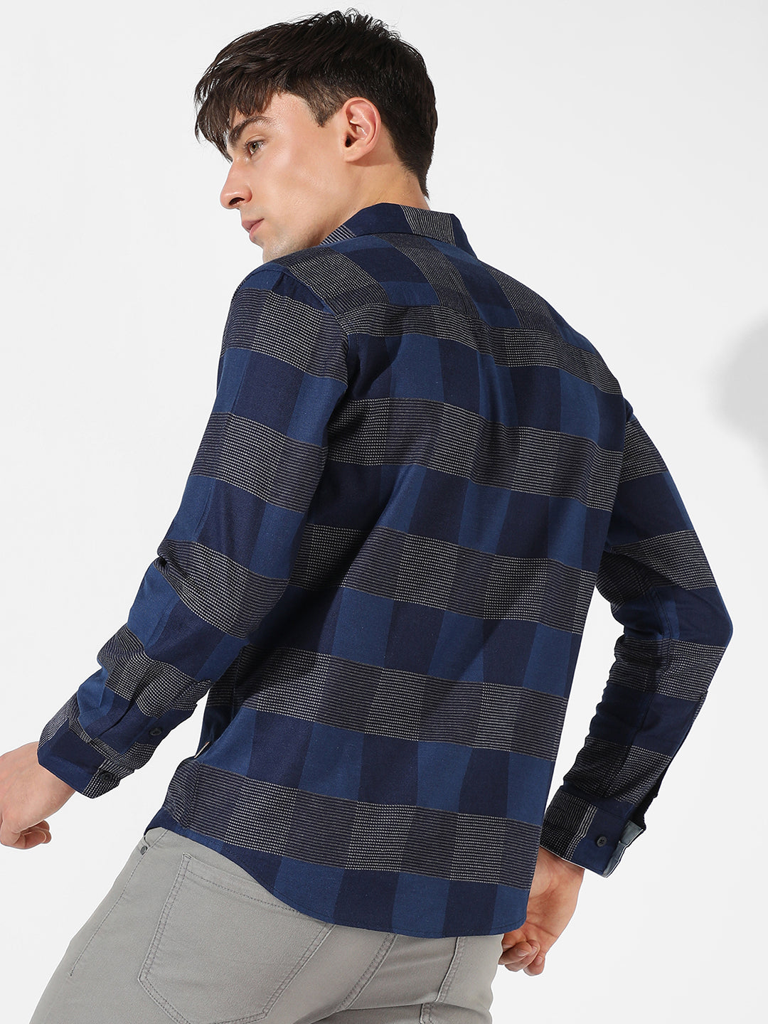 Buffalo Checked Shirt