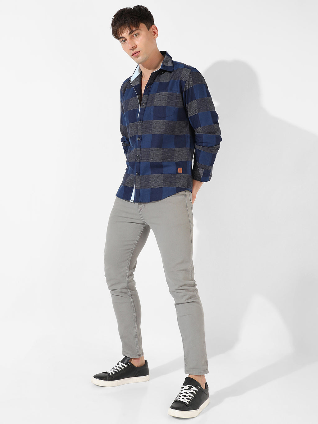 Buffalo Checked Shirt