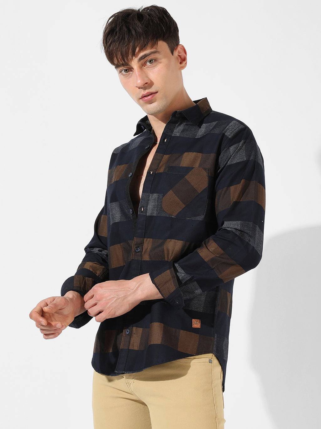 Gun Club Check Shirt