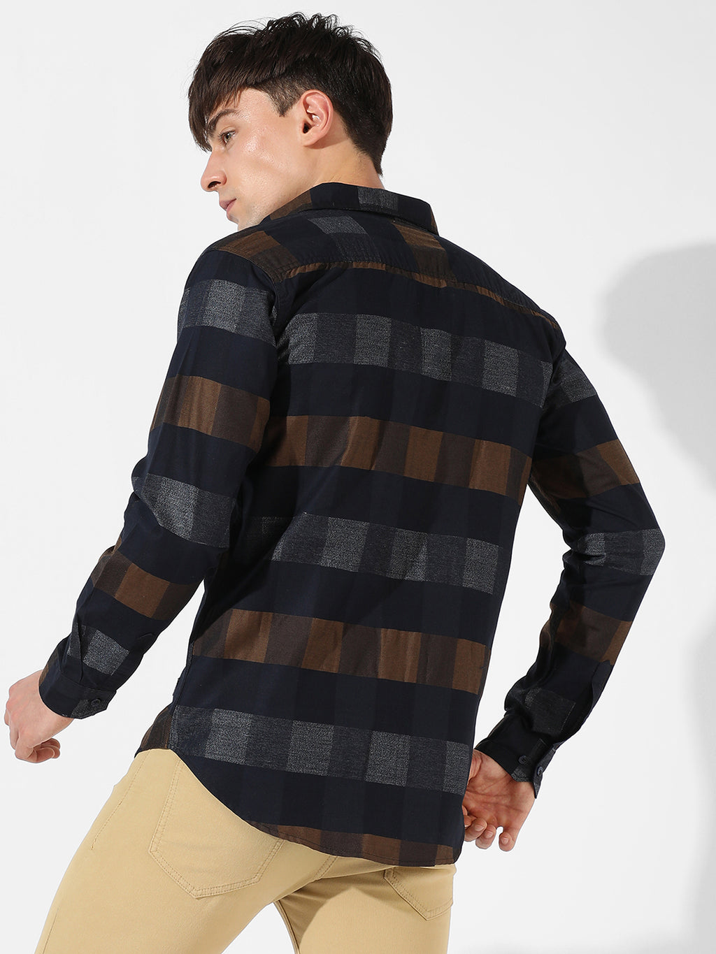 Gun Club Check Shirt