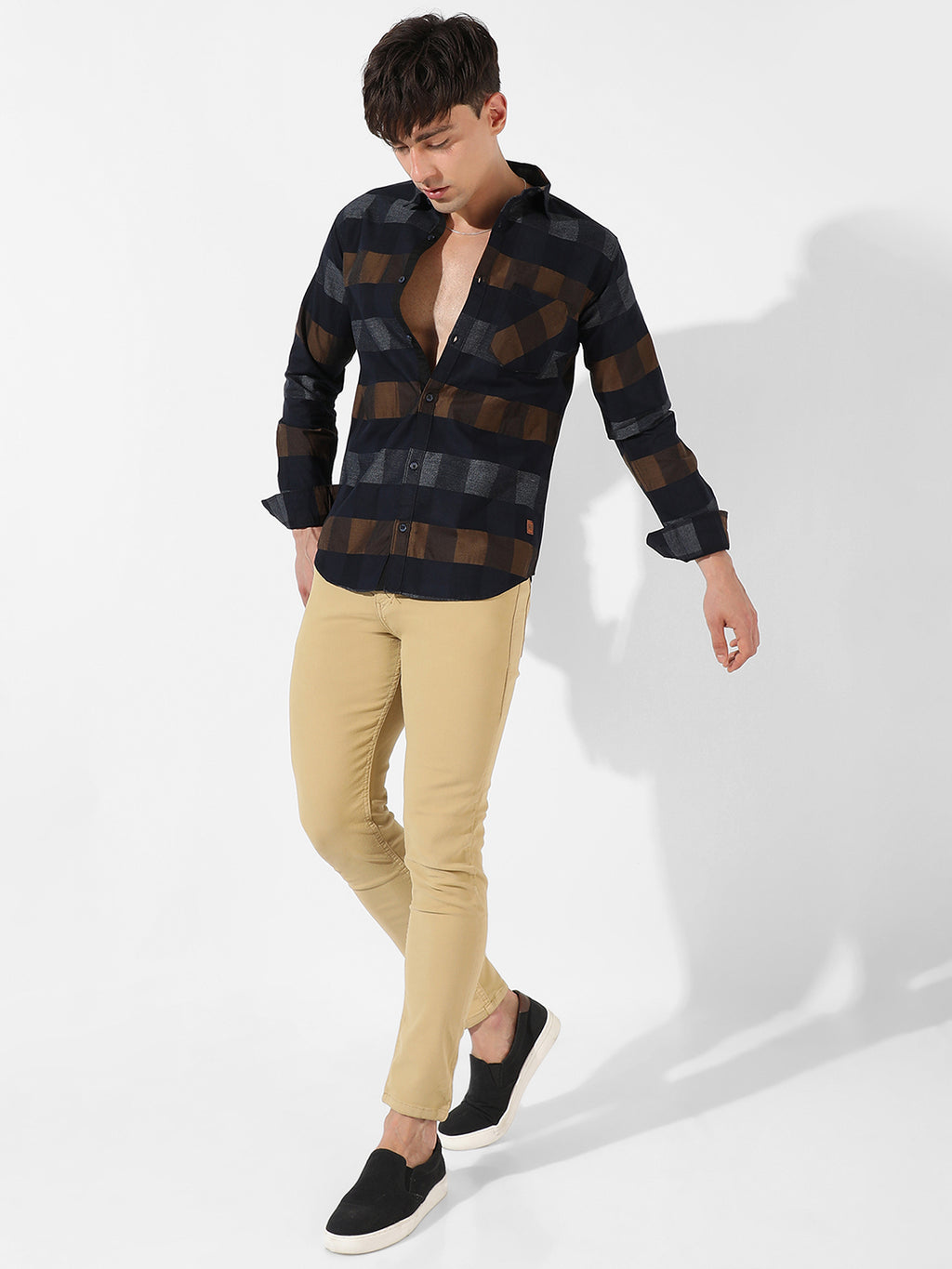 Gun Club Check Shirt