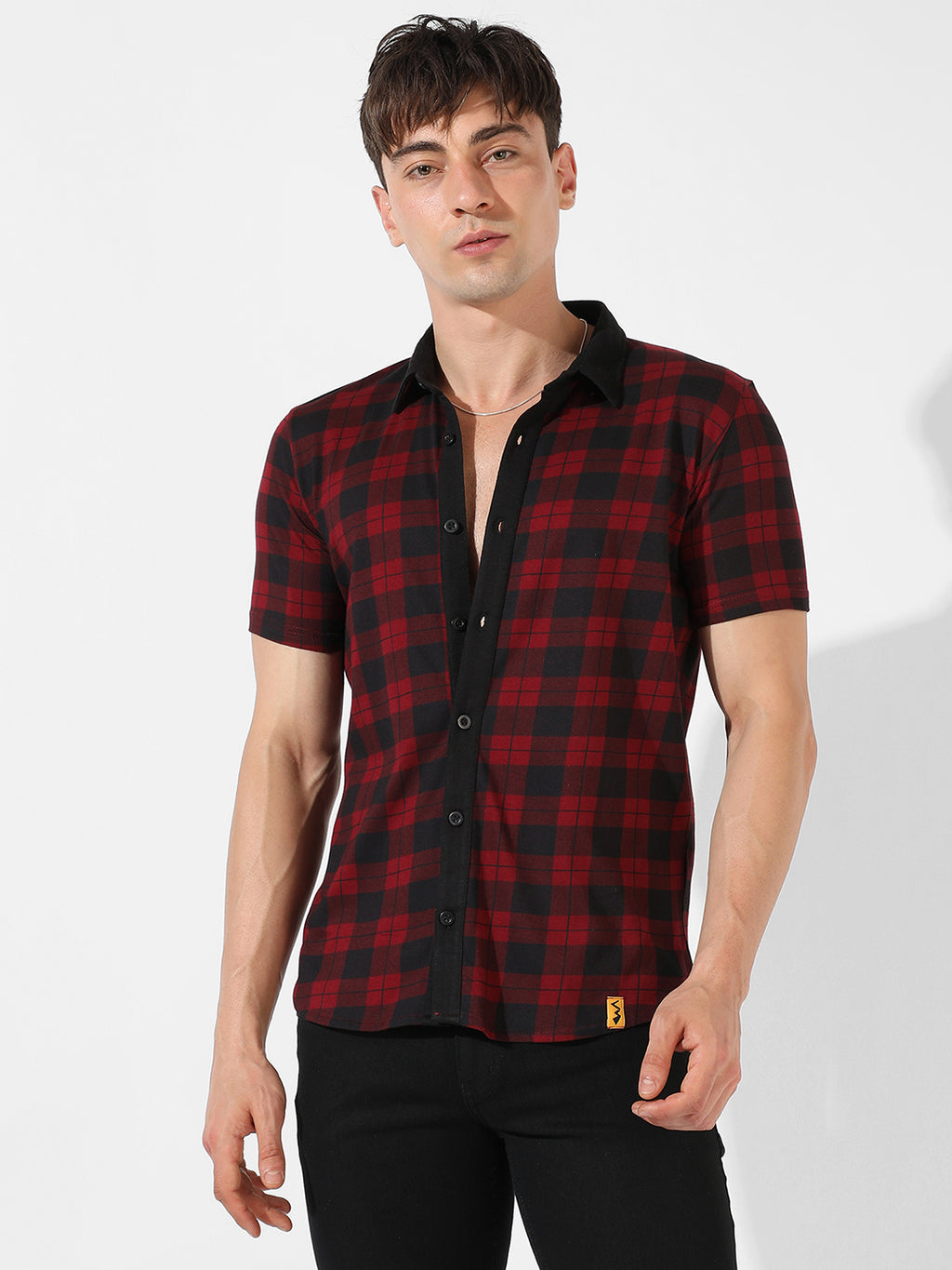 Tartan Plaid Shirt