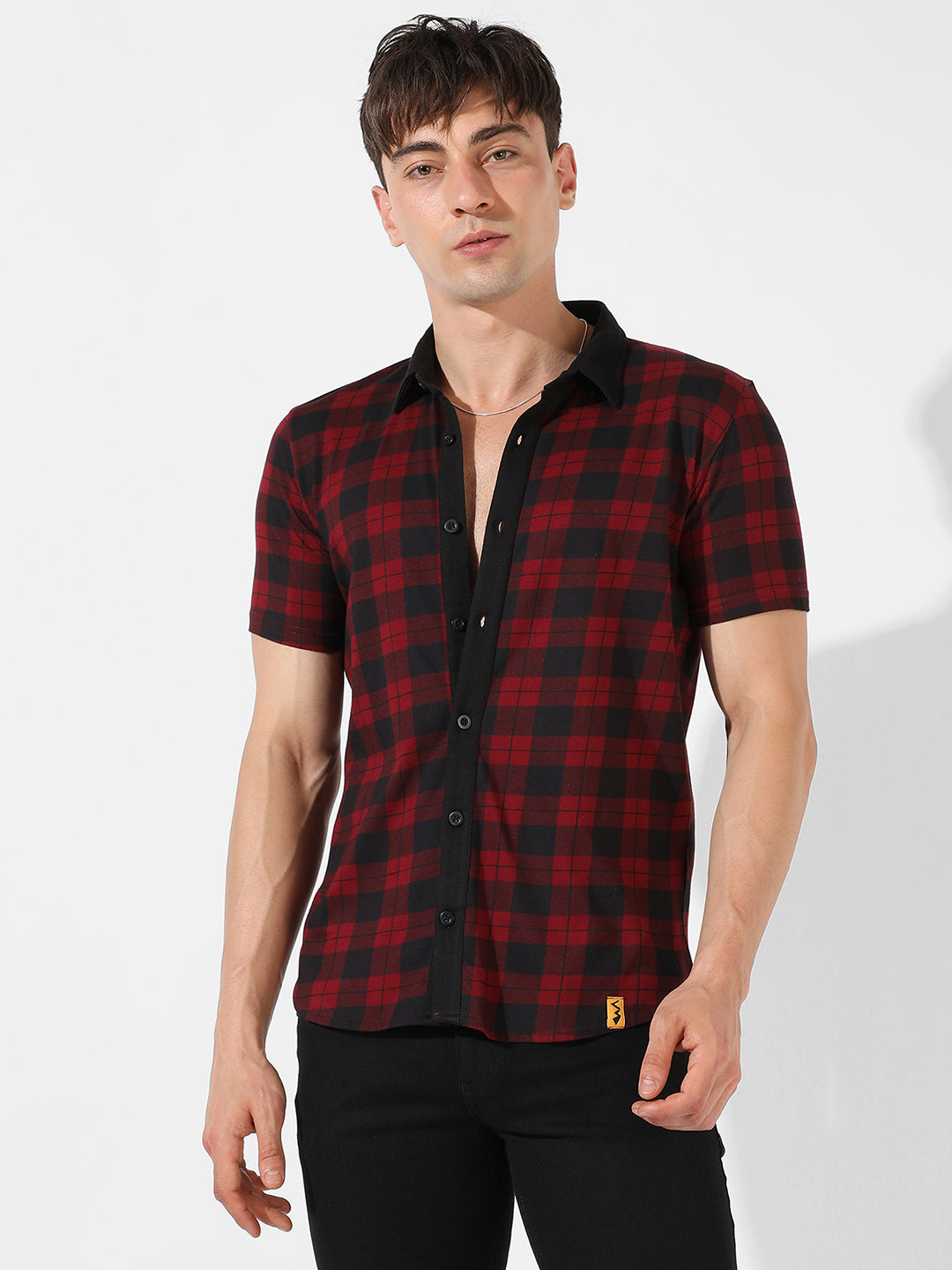 Tartan Plaid Shirt