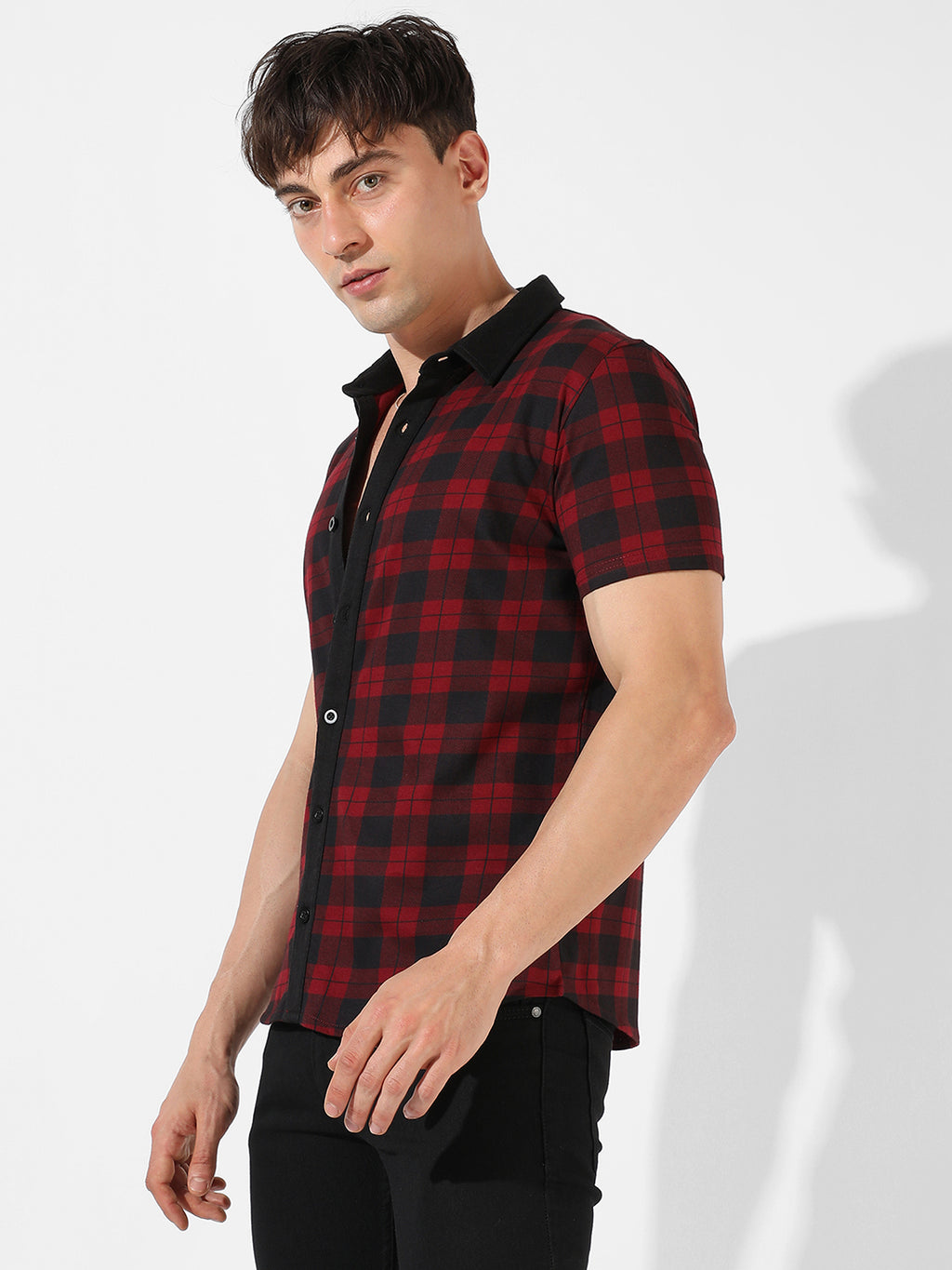 Tartan Plaid Shirt