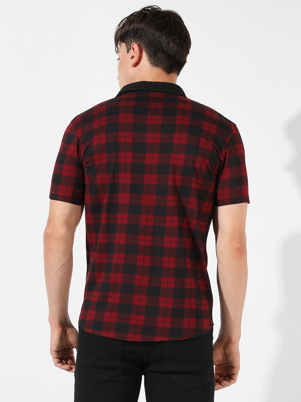 Tartan Plaid Shirt