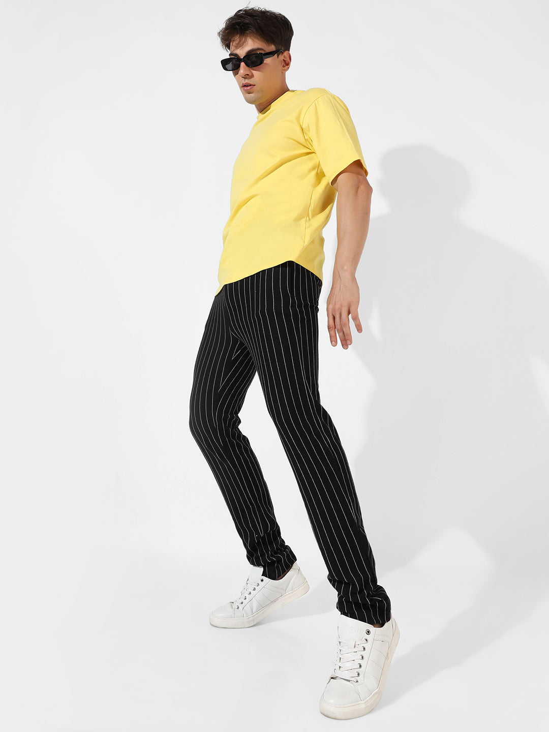 Campus Sutra Men Track Pant