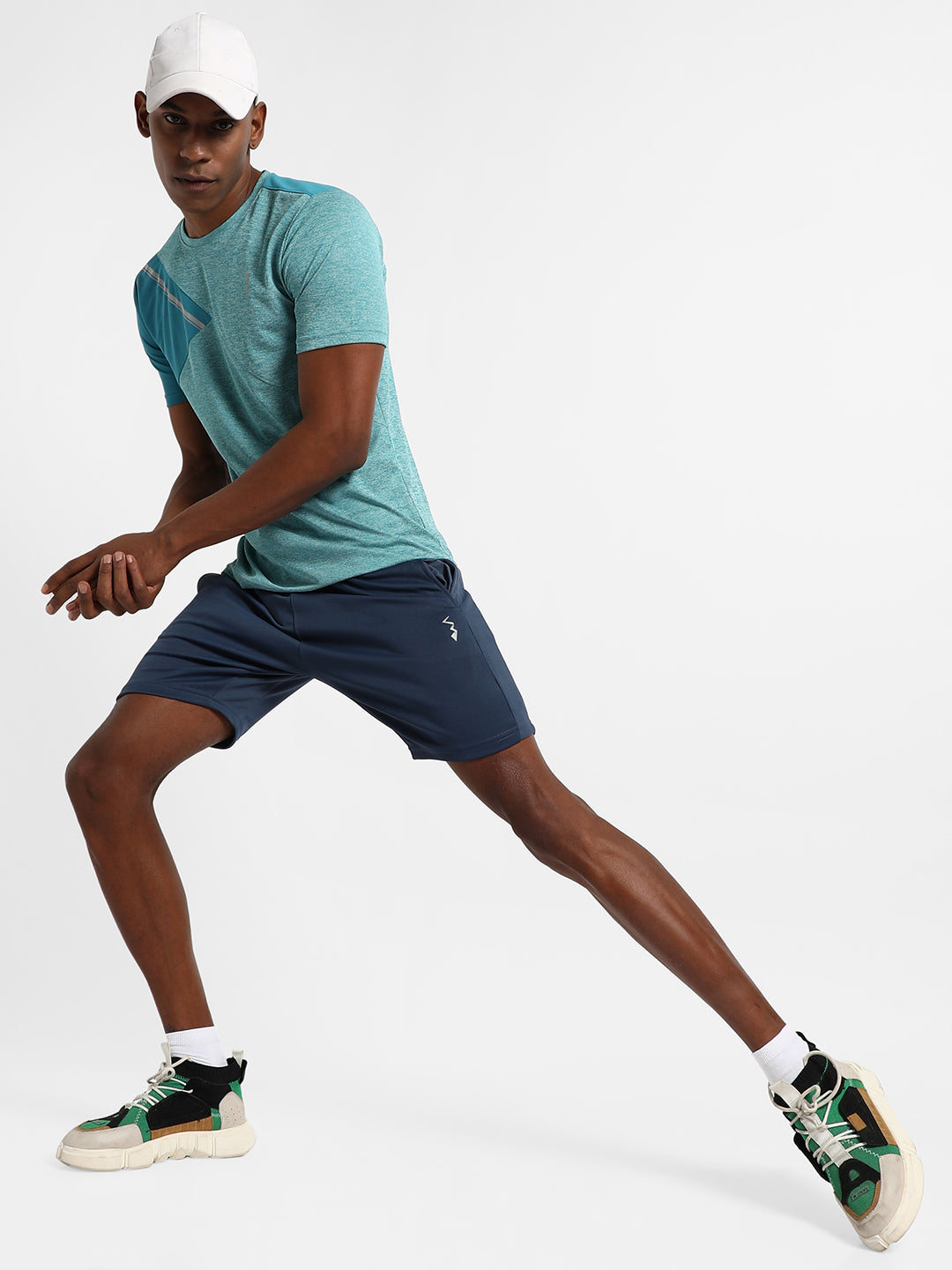 Campus Sutra Men Shorts