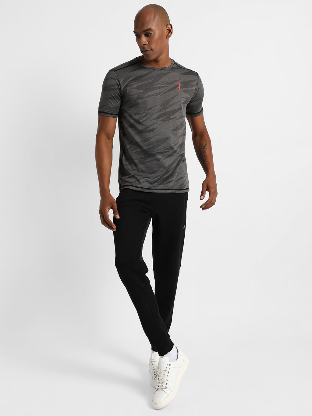 Strokes Activewear T-Shirt