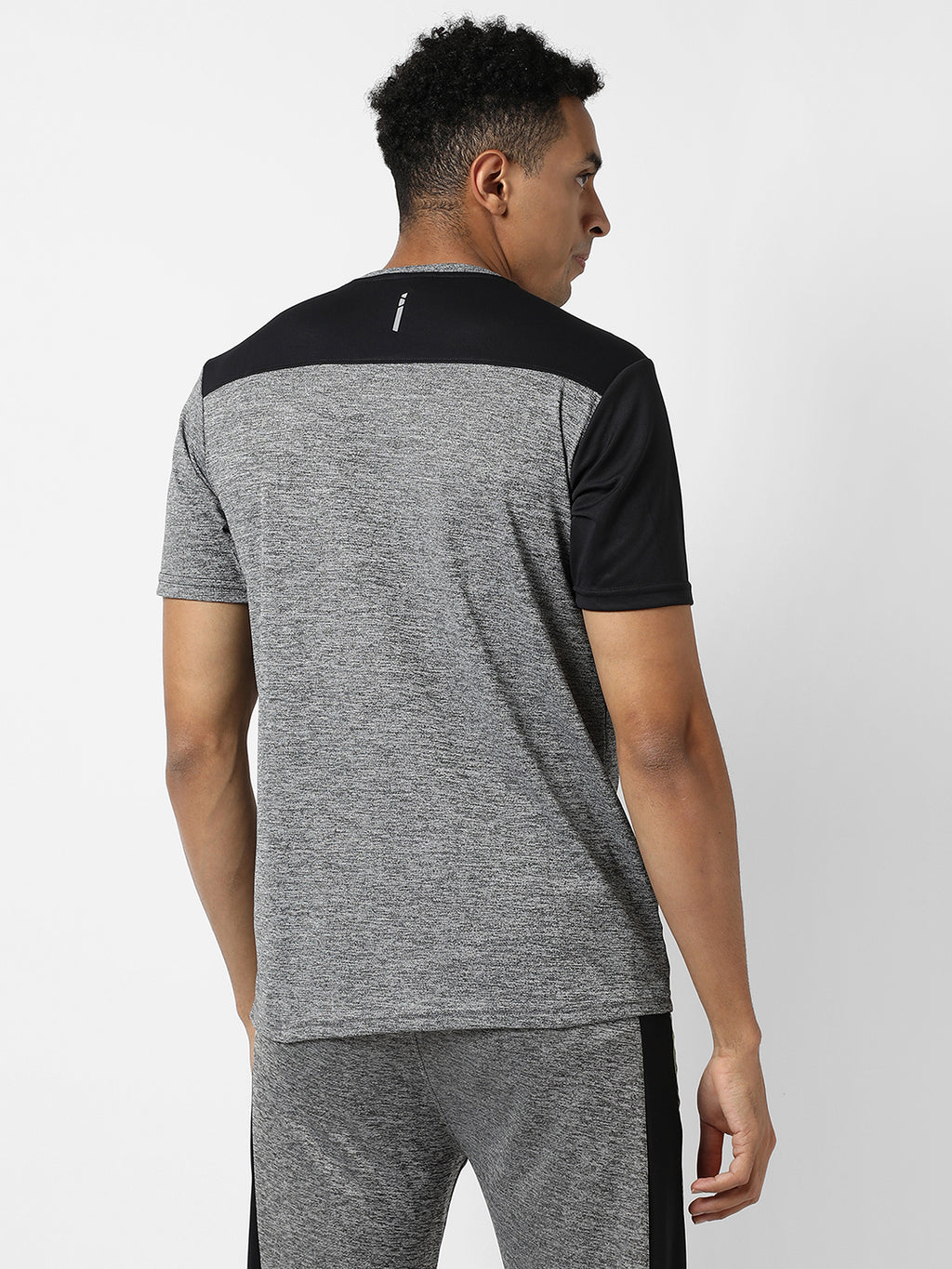 Heathered Activewear T-Shirt