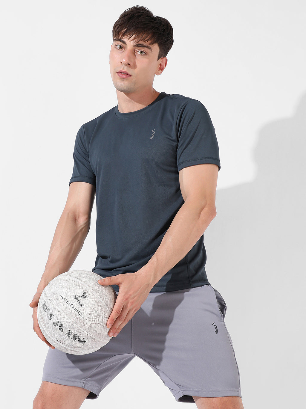 Basic Activewear T-Shirt