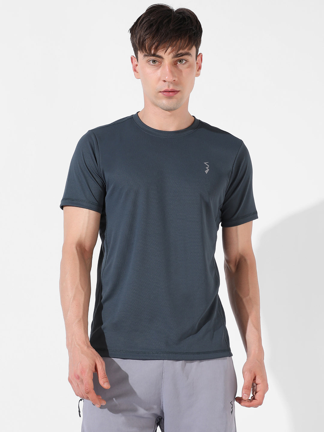 Basic Activewear T-Shirt
