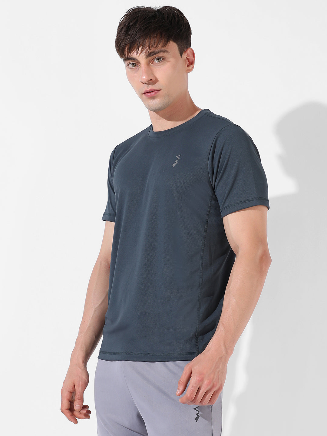 Basic Activewear T-Shirt