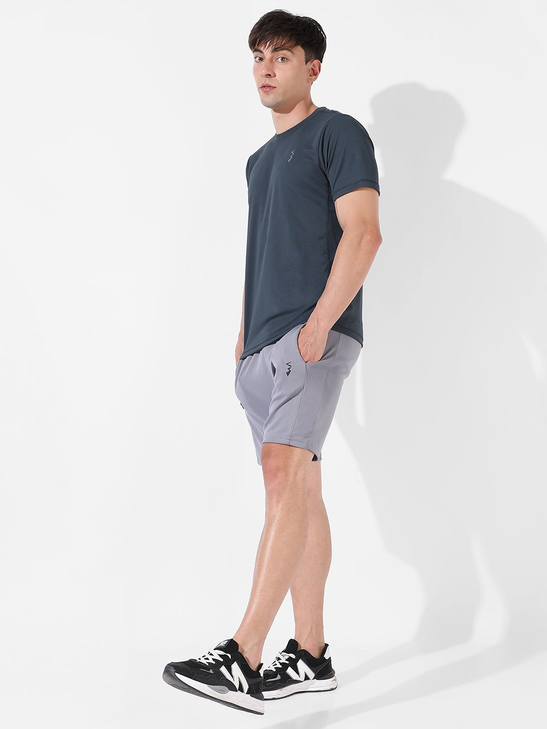 Basic Activewear T-Shirt