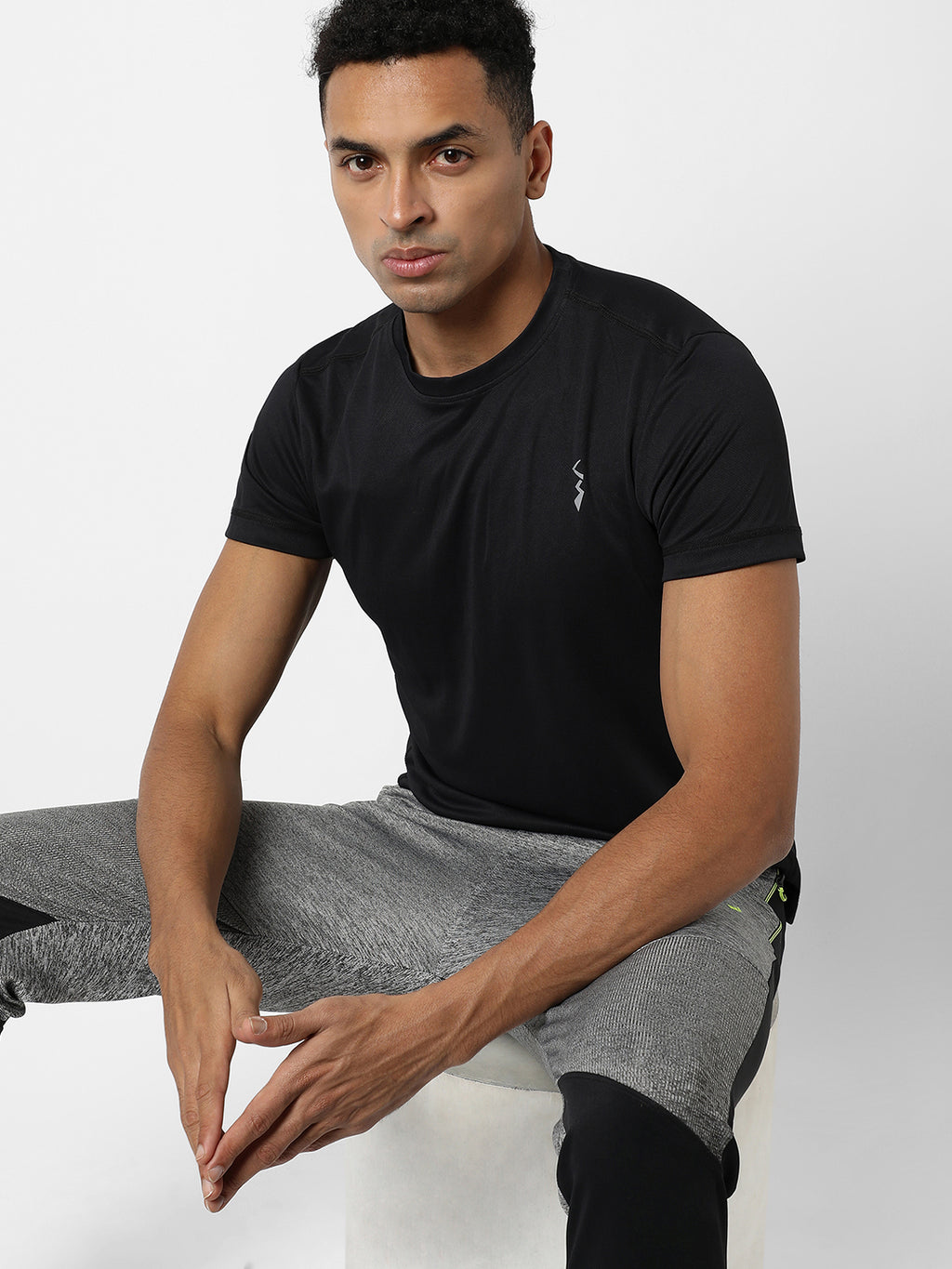 Basic Activewear T-Shirt