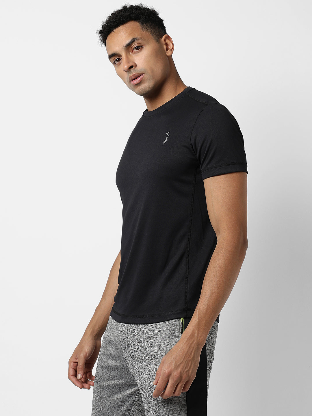 Basic Activewear T-Shirt