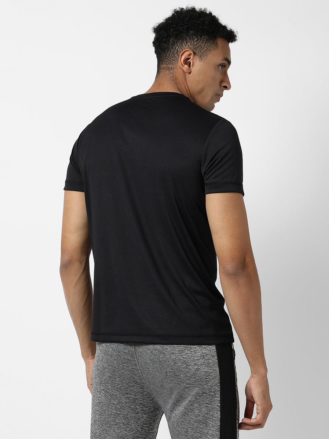 Basic Activewear T-Shirt