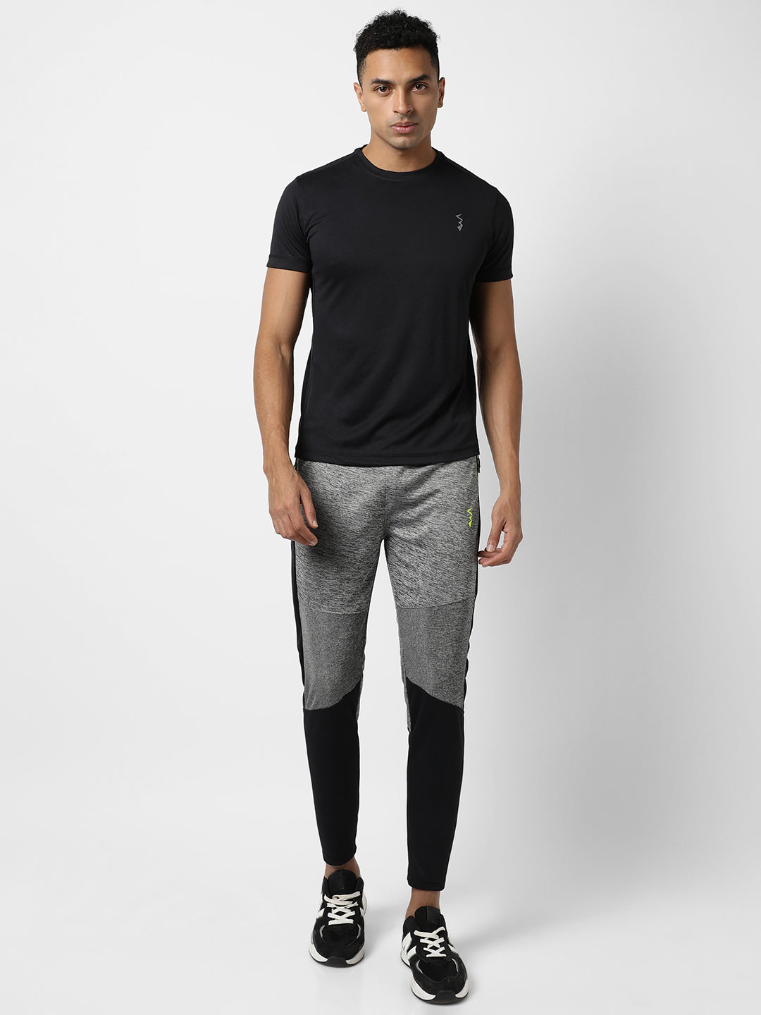 Basic Activewear T-Shirt