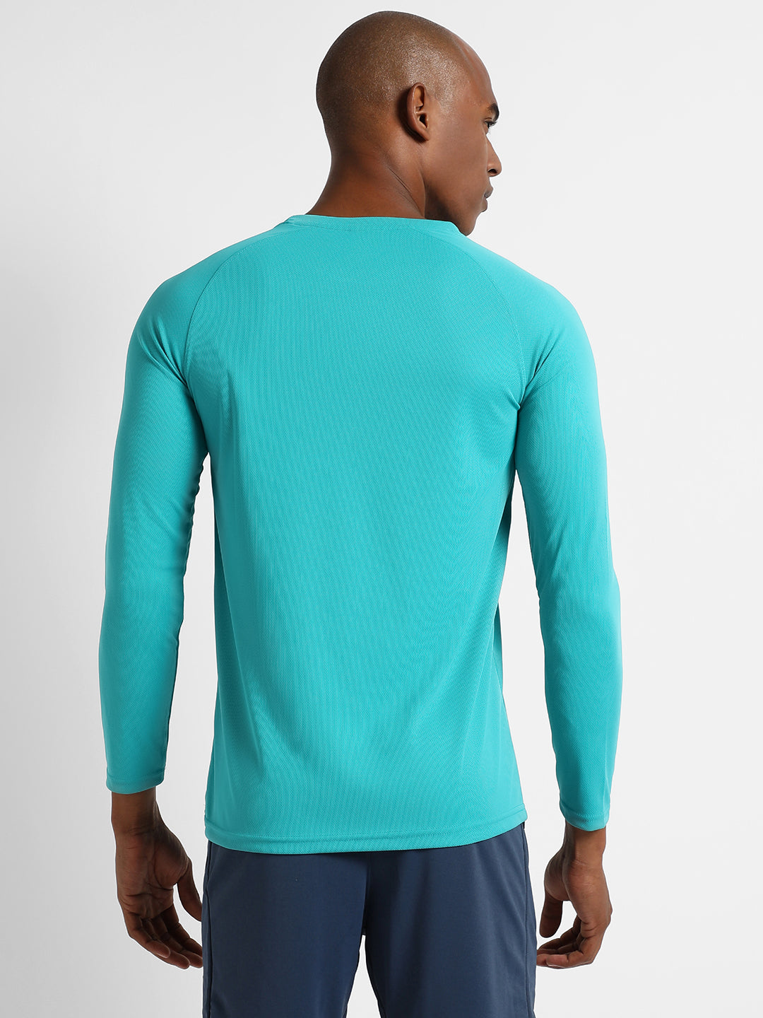 Printed Activewear T-Shirt