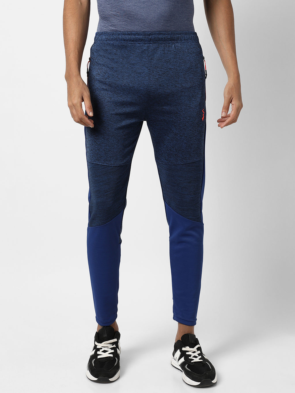 Colourblocked Joggers