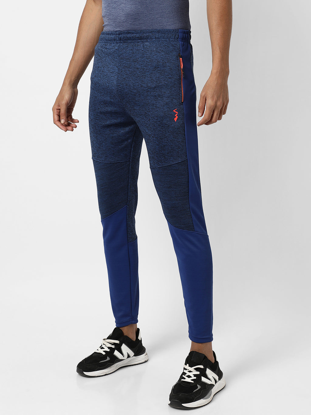 Colourblocked Joggers