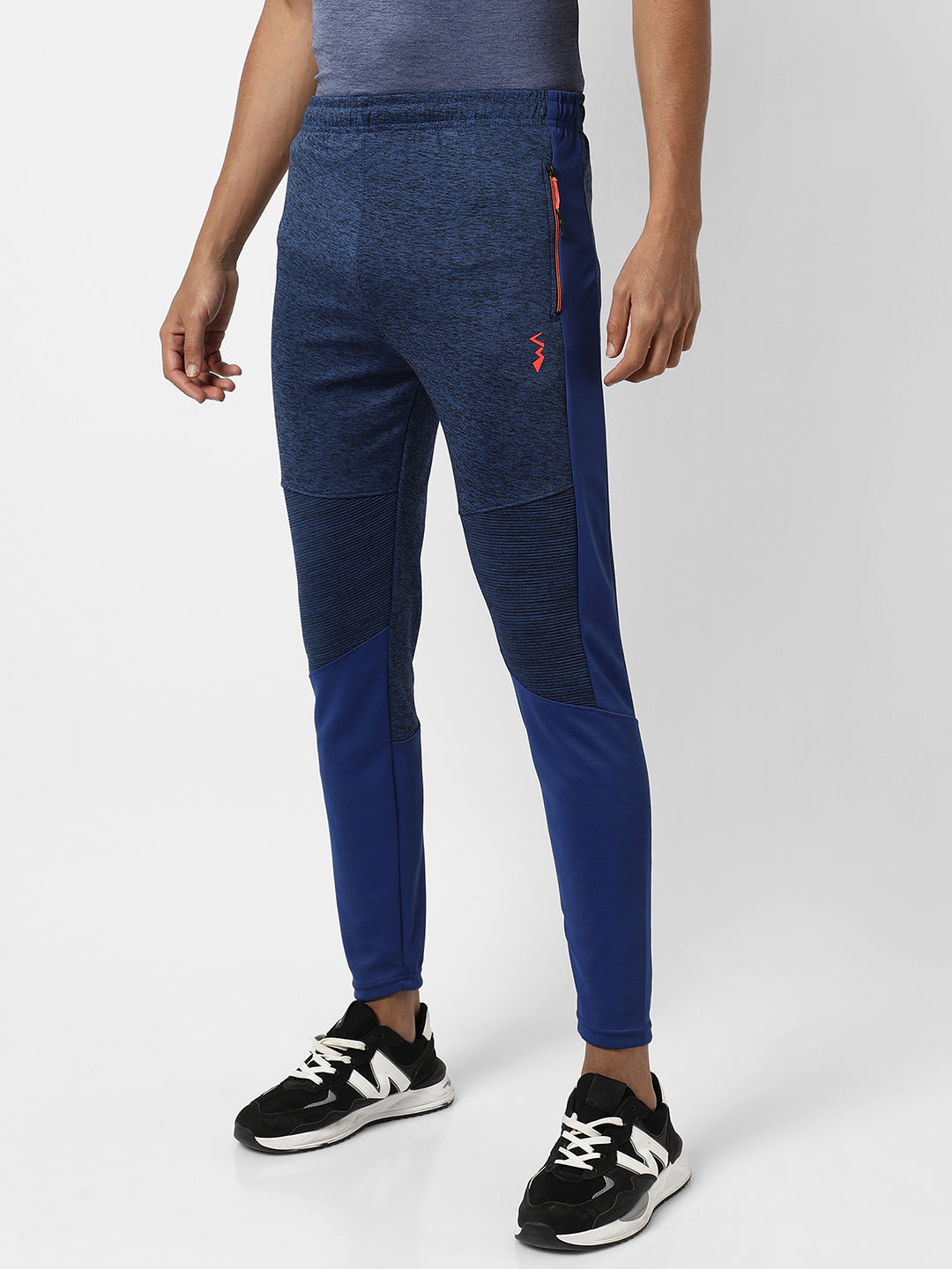 Colourblocked Joggers