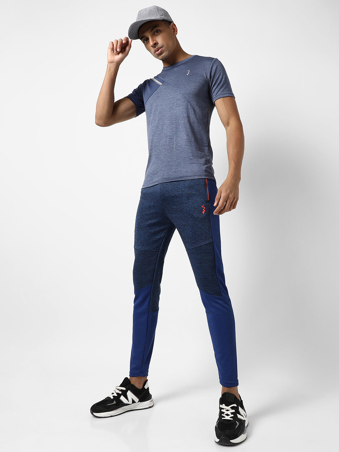 Campus Sutra Men Track Pant