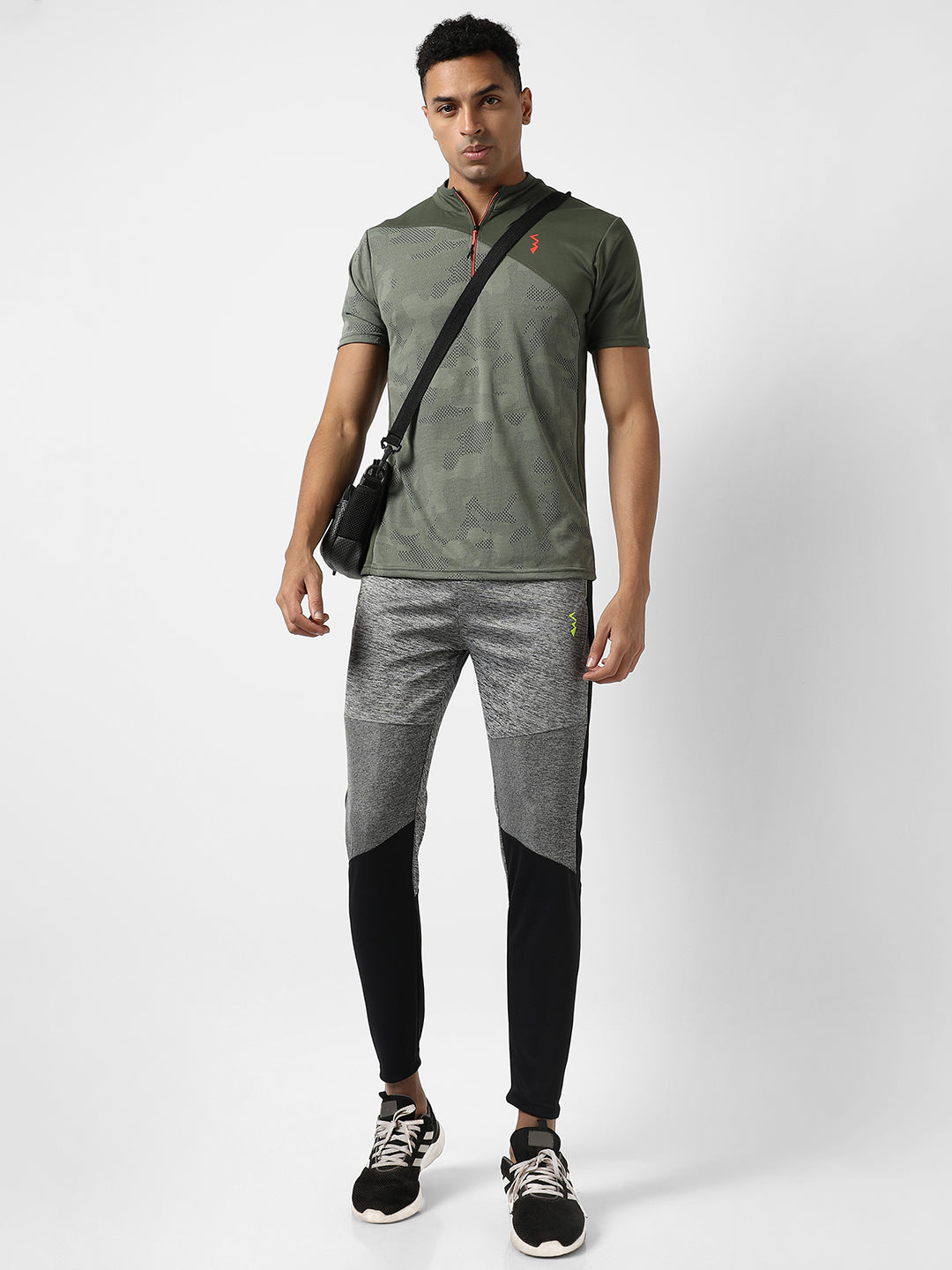 Campus Sutra Men Track Pant