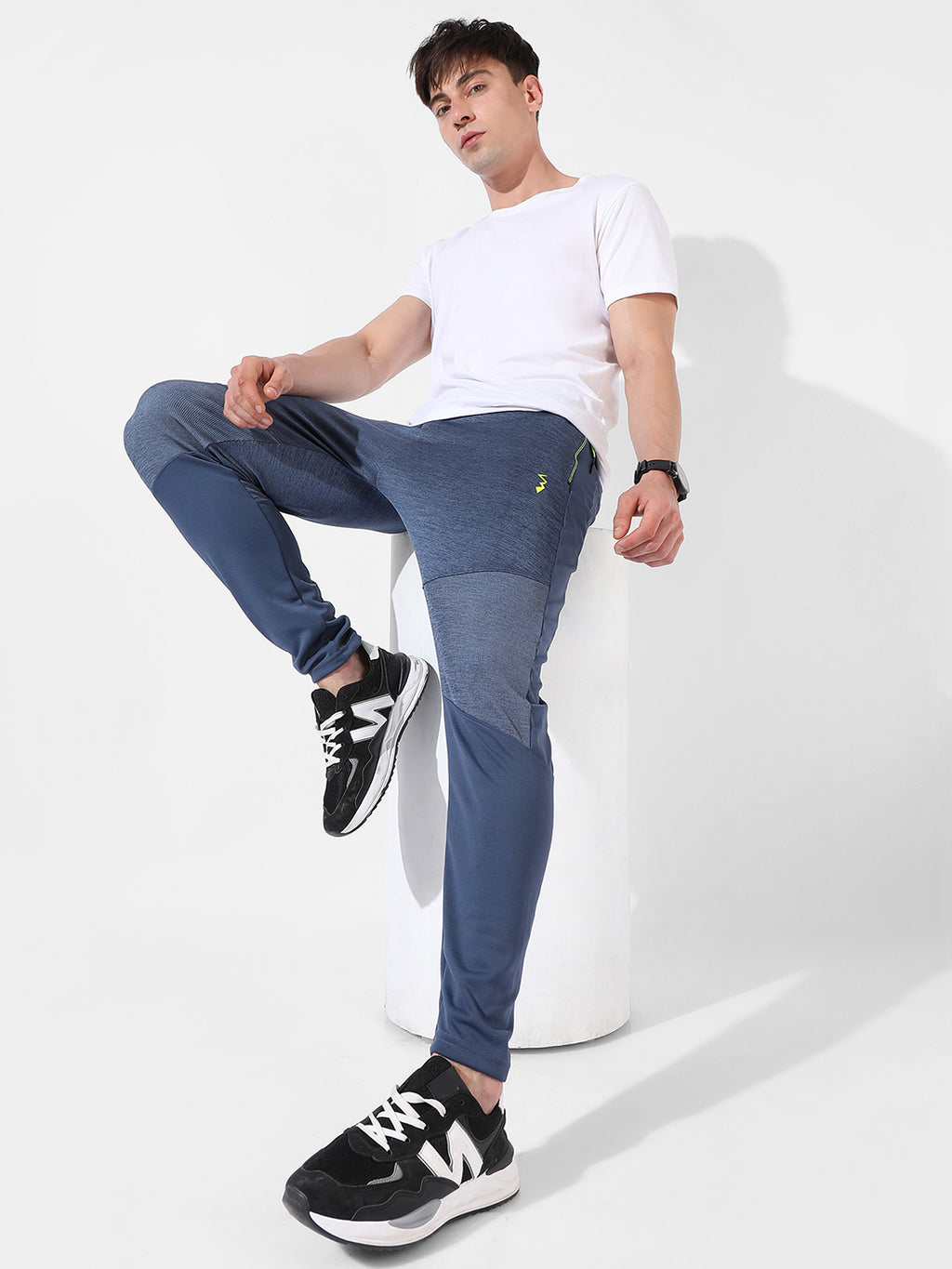 Campus Sutra Men Track Pant