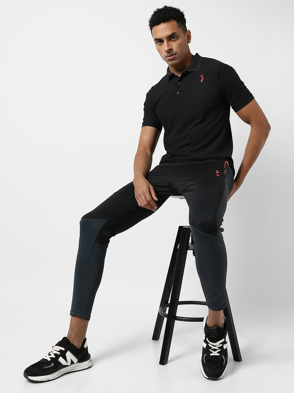 Campus Sutra Men Track Pant