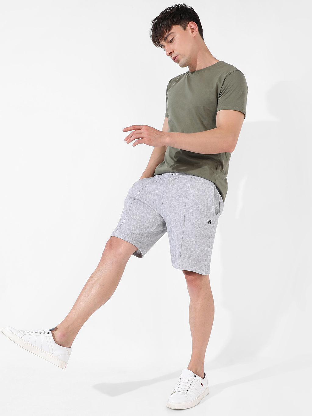 Campus Sutra Men Shorts