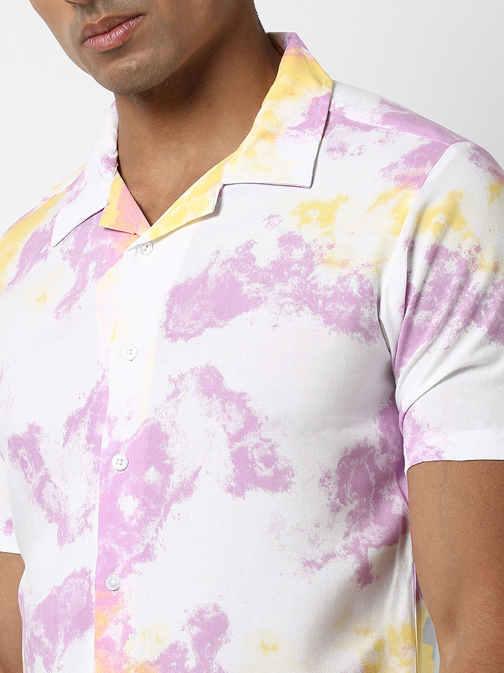 Campus Sutra Men Co-Ord Set