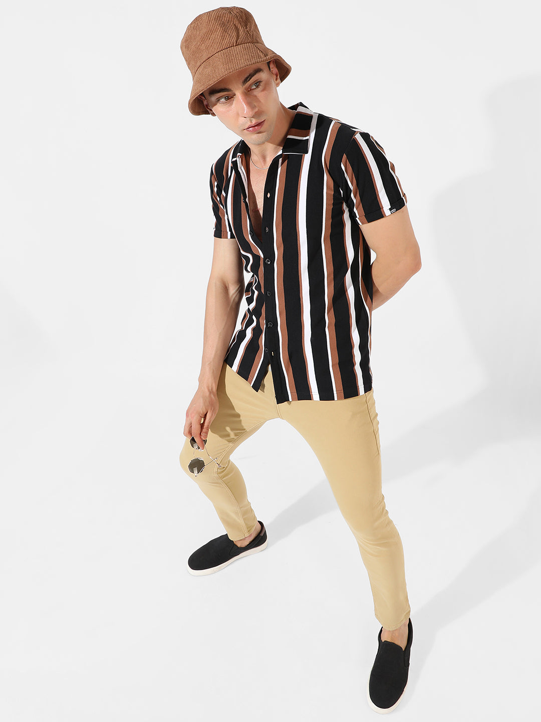 Campus Sutra Men Shirt