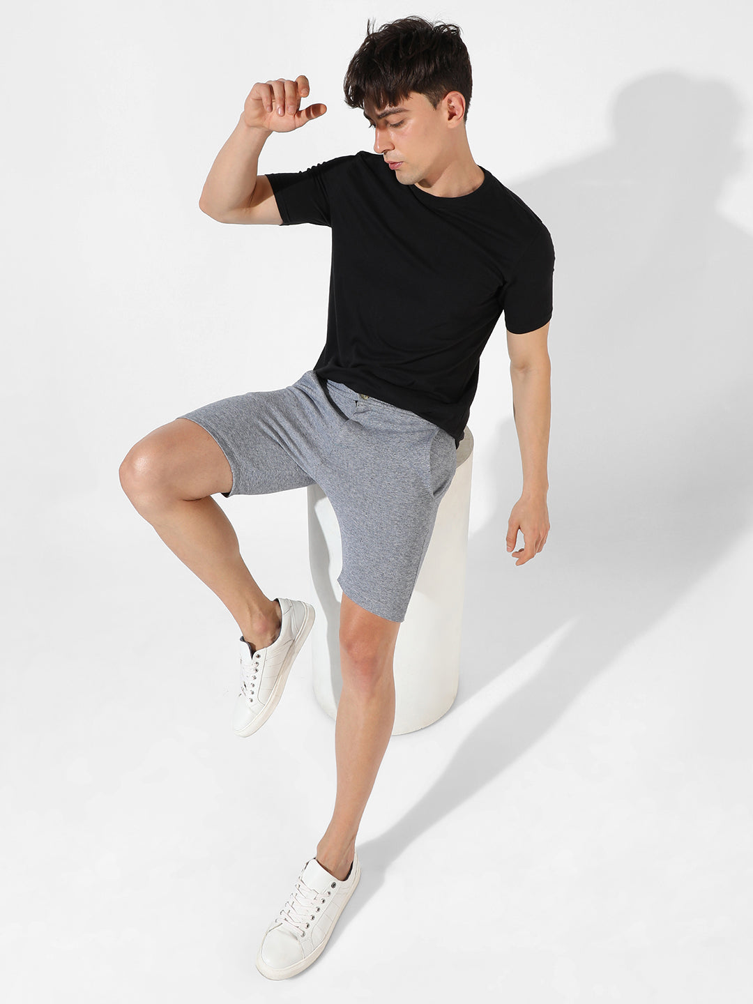 Campus Sutra Men Shorts