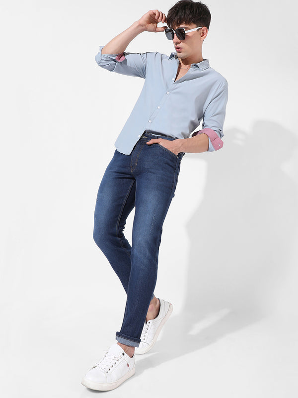 Campus Sutra Men Shirt