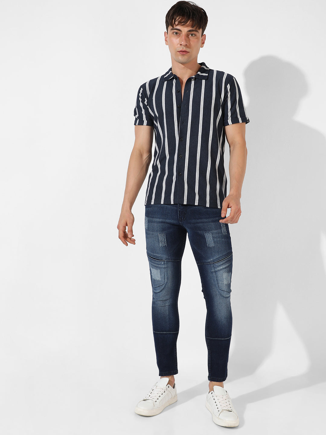 Campus Sutra Men Shirt