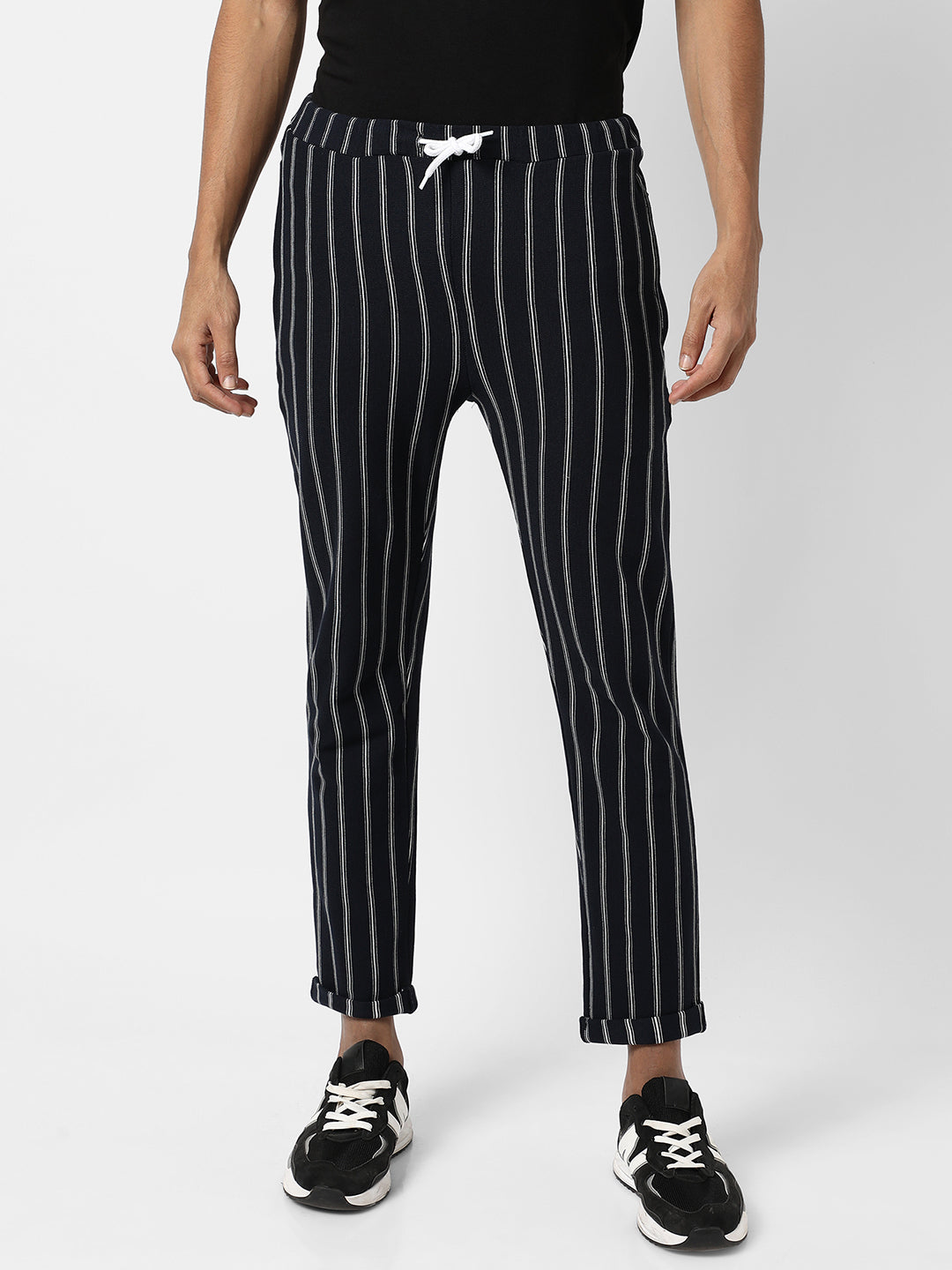Halo Striped Trackpants