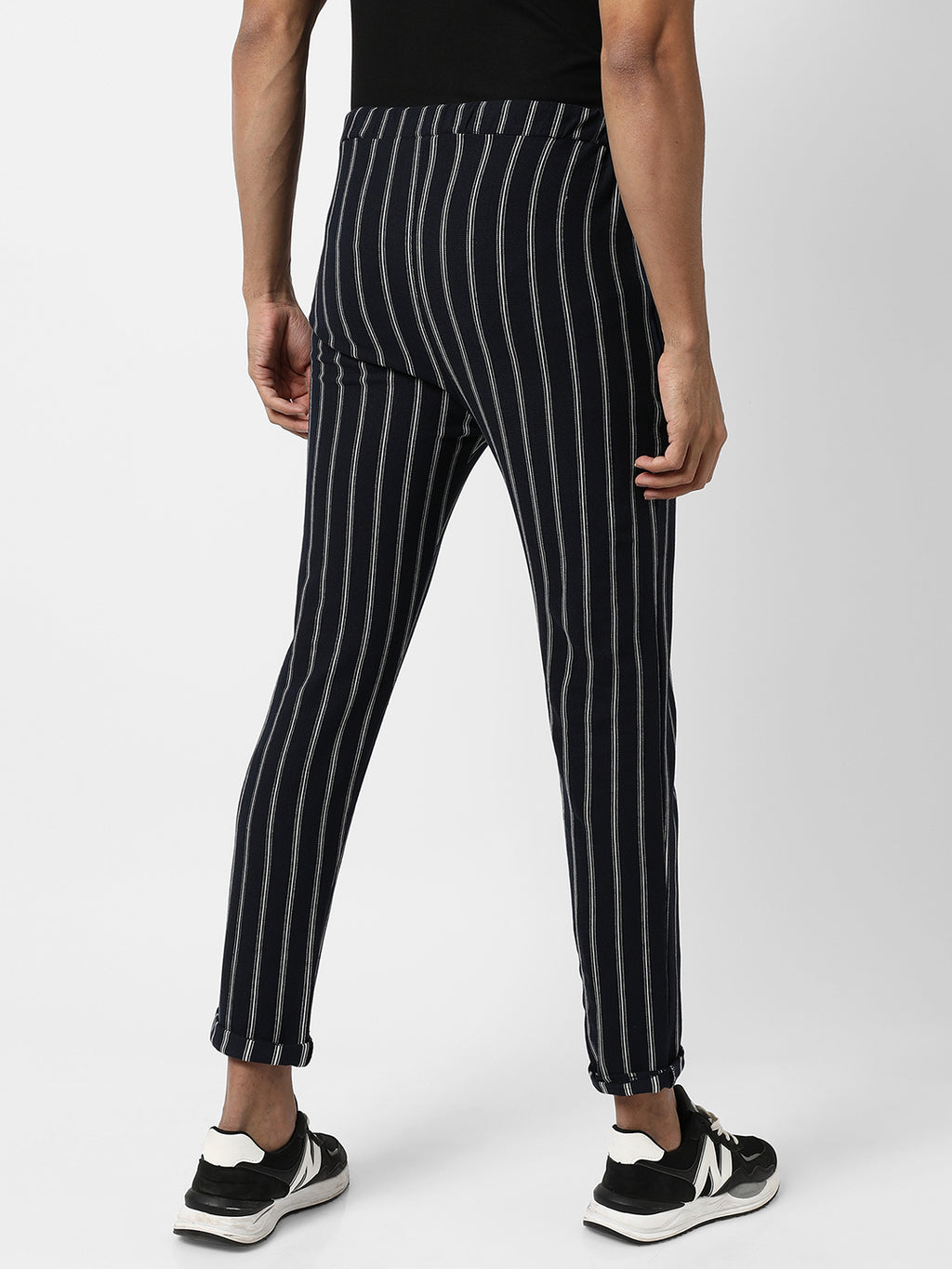 Halo Striped Trackpants