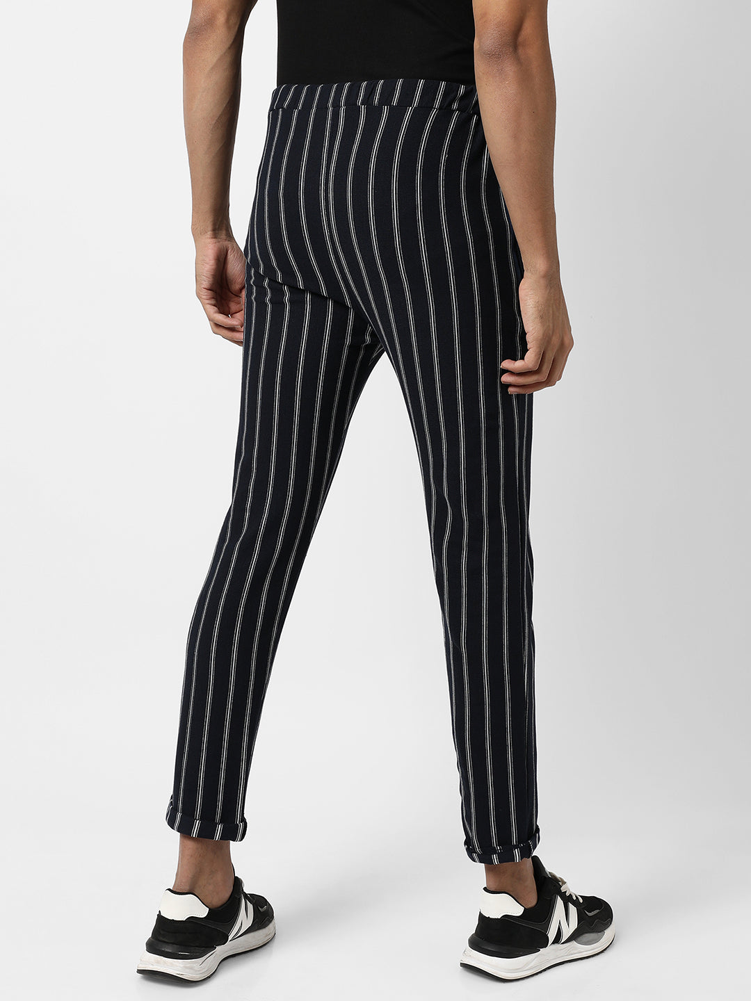 Halo Striped Trackpants
